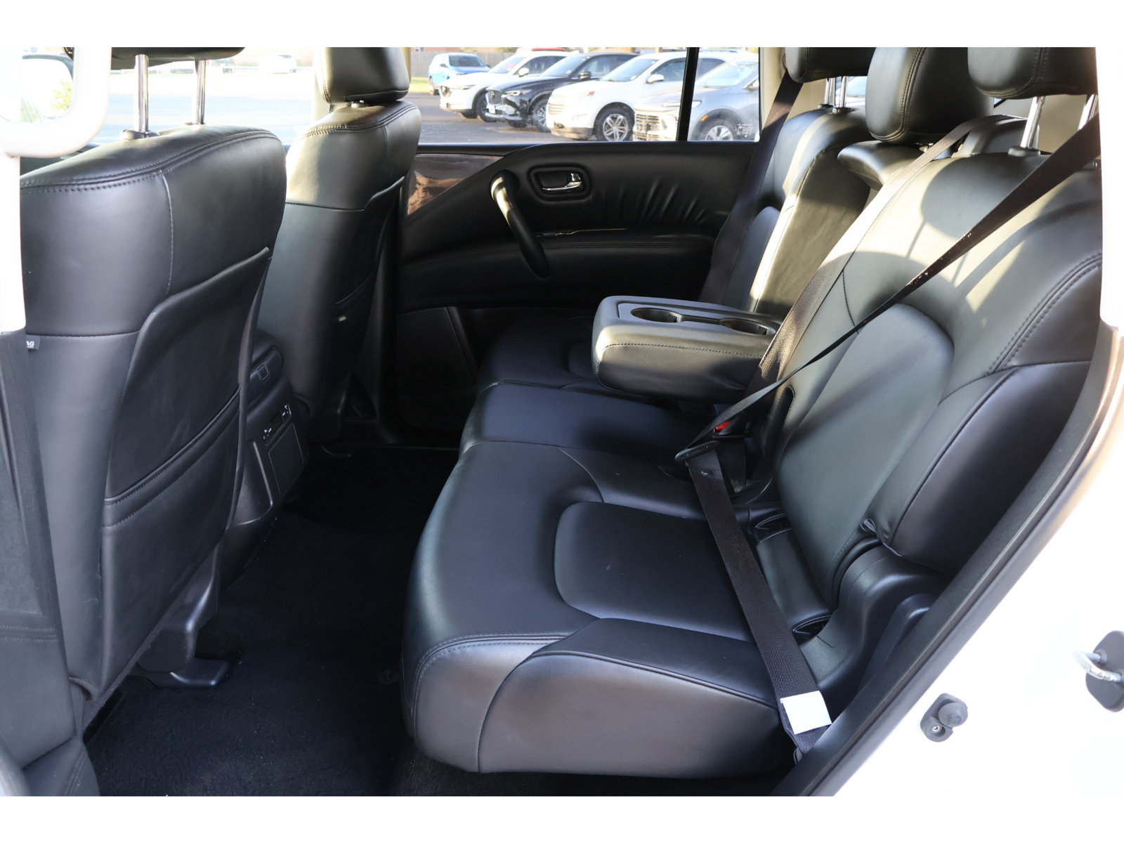 Used 2024 Nissan Armada SV AWD/4WD image 20