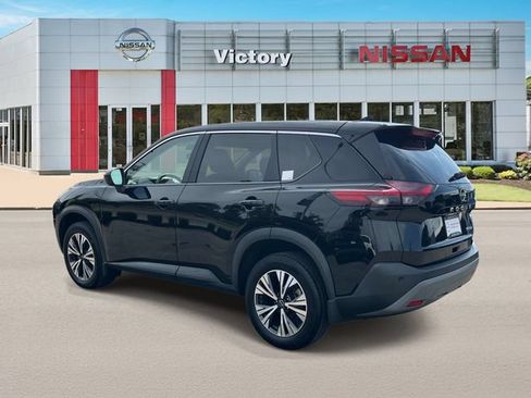 Used 2023 Nissan Rogue SV AWD/4WD image 6