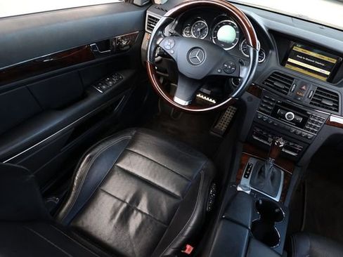 Used 2011 Mercedes-Benz E 550 Cabriolet w/ Premium 2 Pkg image 25