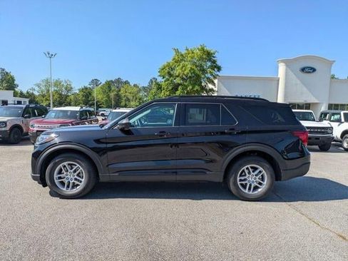 New 2026 Ford Explorer Active image 6