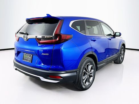 Used 2021 Honda CR-V EX image 9