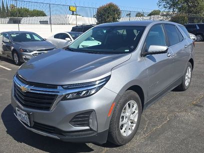Used 2024 Chevrolet Equinox LT