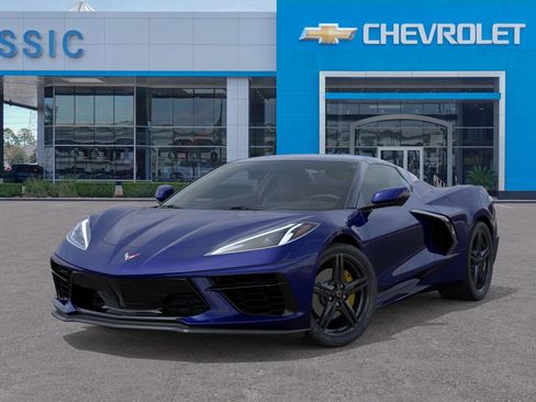 New 2026 Chevrolet Corvette Stingray Convertible w/ 1LT image 6