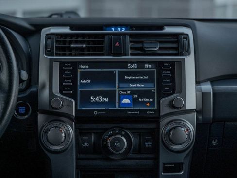 Used 2022 Toyota 4Runner SR5 Premium image 26