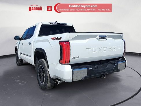 Used 2024 Toyota Tundra 1794 Edition w/ TRD Off-Road Package AWD/4WD image 3