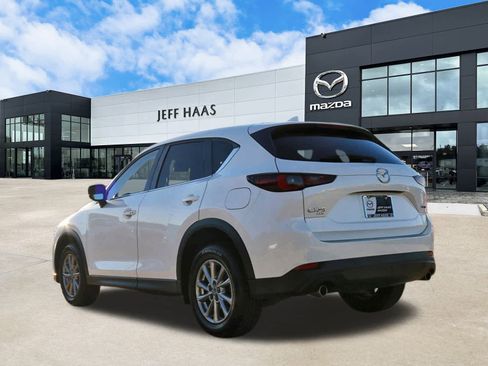 Used 2022 MAZDA CX-5 AWD 2.5 S w/ Select Package image 2