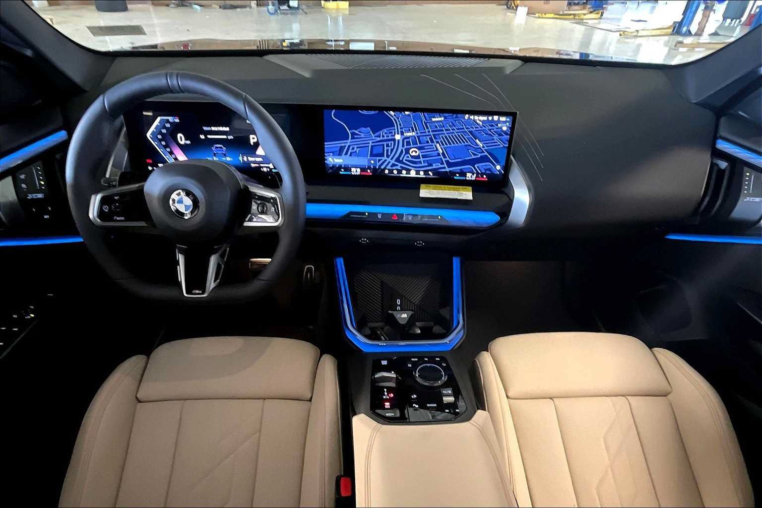 Used 2026 BMW X3 xDrive30i w/ M Sport Package AWD/4WD image 5