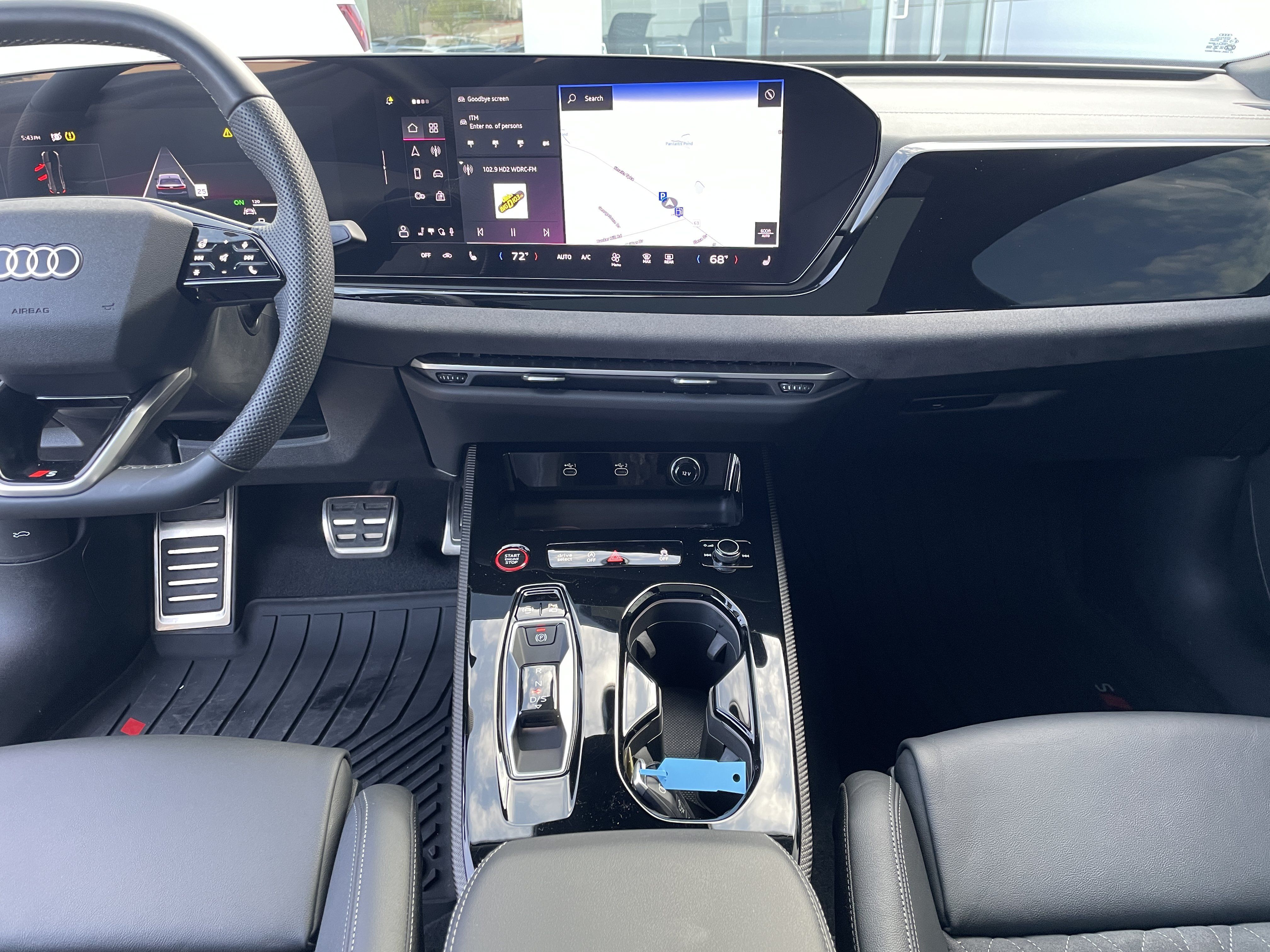 Certified 2025 Audi S5 Premium Plus w/ Premium Plus Package AWD/4WD image 9