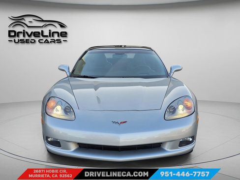 Used 2012 Chevrolet Corvette Coupe w/ 2LT Preferred Equipment Group image 3