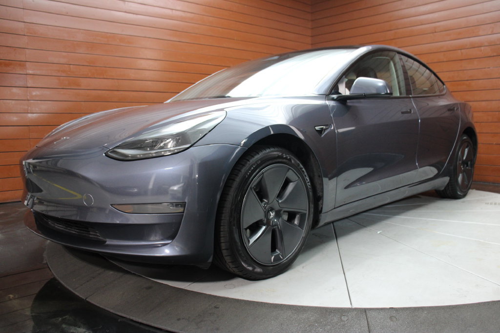 Used 2023 Tesla Model 3 Long Range AWD/4WD image 1