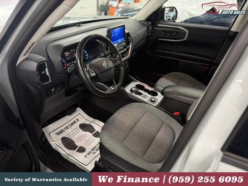 Used 2023 Ford Bronco Sport Big Bend w/ Convenience Package AWD/4WD image 15