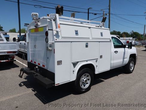 Used 2015 Chevrolet Silverado 3500 W/T image 5