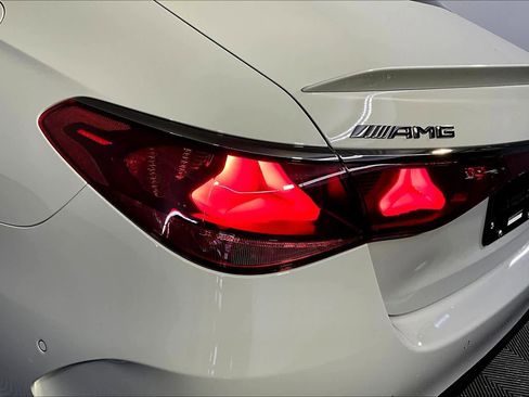 New 2026 Mercedes-Benz E 53 AMG e 4MATIC Sedan image 5