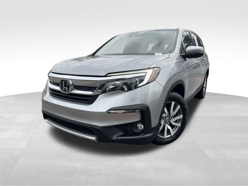 Used 2020 Honda Pilot EX-L image 9