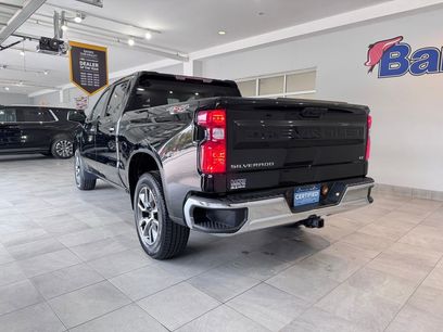 Certified 2022 Chevrolet Silverado 1500 LT