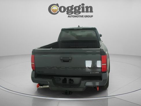 New 2026 Toyota Tacoma TRD Off-Road AWD/4WD image 8