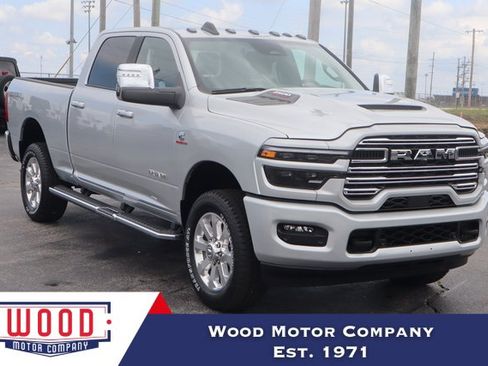 New 2026 RAM 2500 Laramie w/ Sport Appearance Package image 1