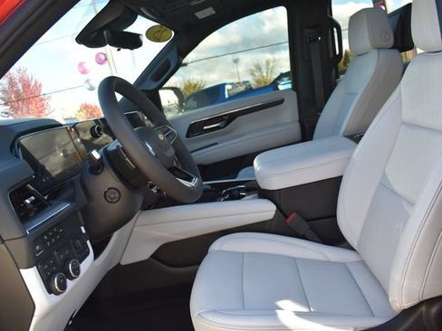 New 2025 Chevrolet Tahoe Premier image 33