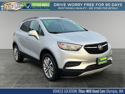 Used 2018 Buick Encore Preferred