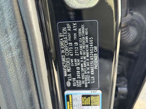 Used 2018 Kia Stinger RWD image 15