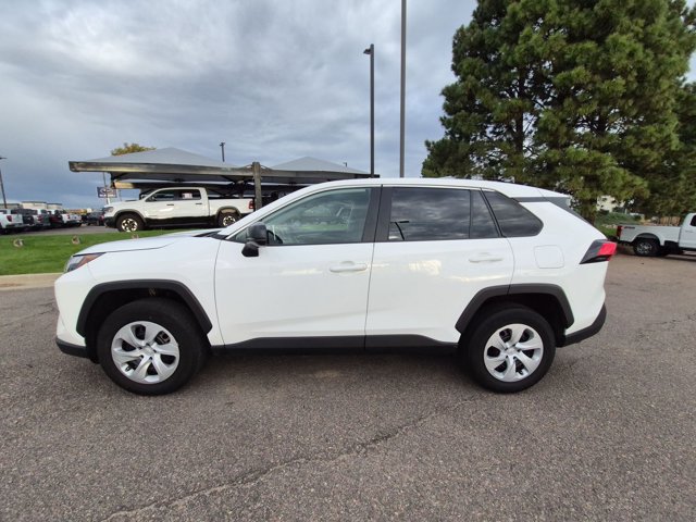 Used 2025 Toyota RAV4 LE FWD image 9