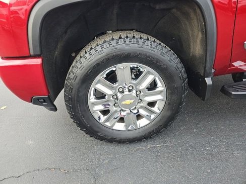 Used 2024 Chevrolet Silverado 3500 High Country image 75