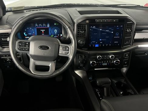 Used 2024 Ford F150 Lariat w/ Bed Utility Package image 12
