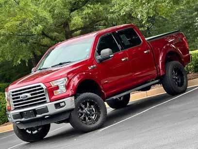 Used 2015 Ford F150 XLT w/ Equipment Group 302A Luxury