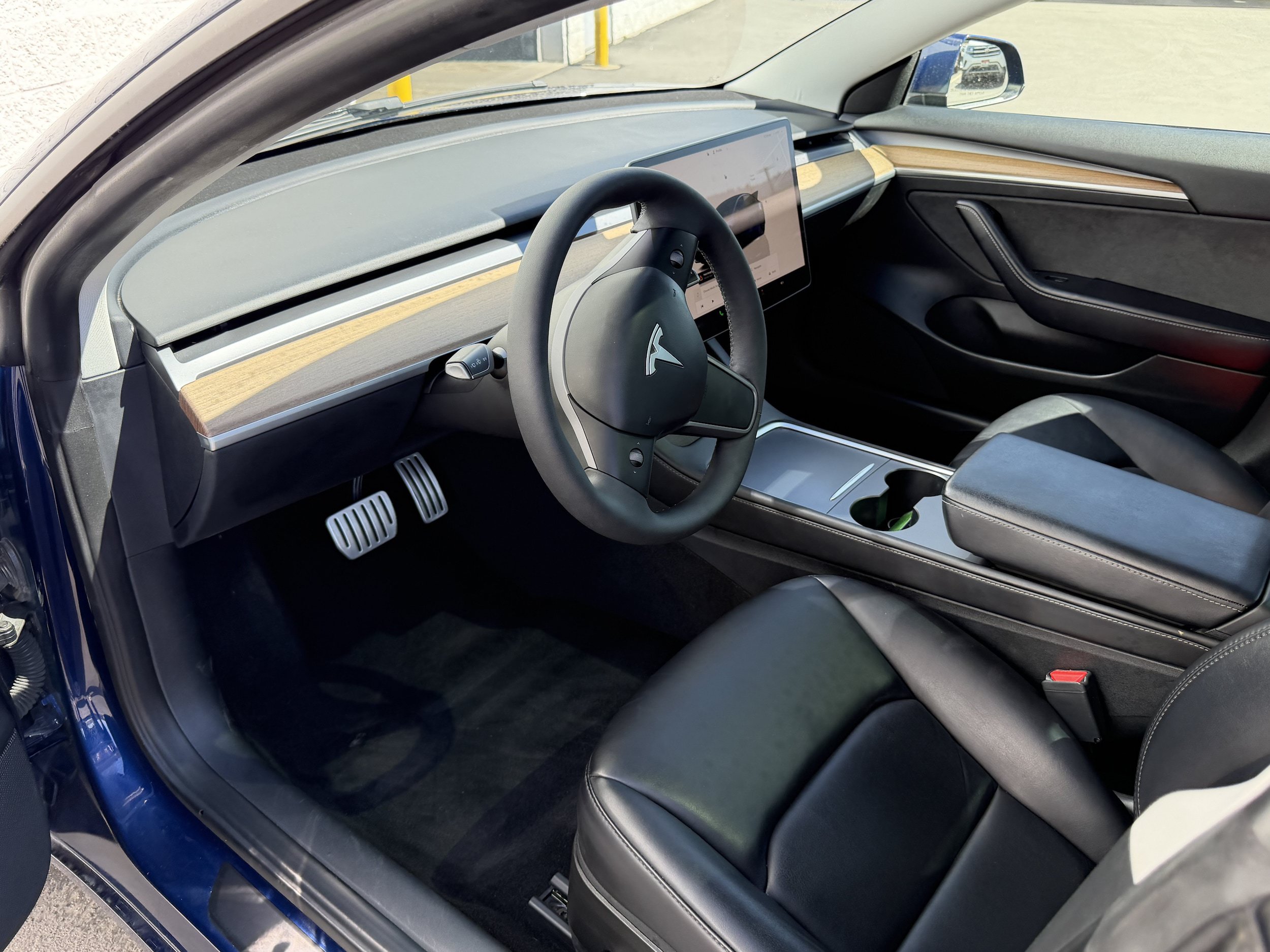 Used 2023 Tesla Model 3 Performance AWD/4WD image 9
