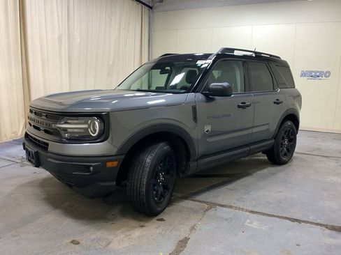 Certified 2024 Ford Bronco Sport Big Bend w/ Convenience Package image 42