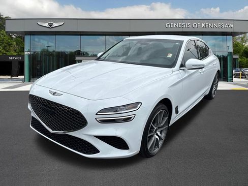 Used 2026 Genesis G70 2.5T AWD/4WD image 3
