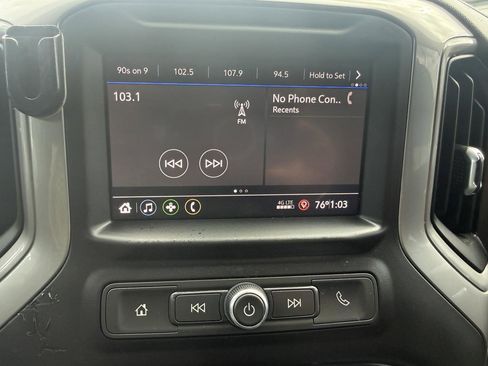 Used 2021 Chevrolet Silverado 1500 Custom Trail Boss image 8