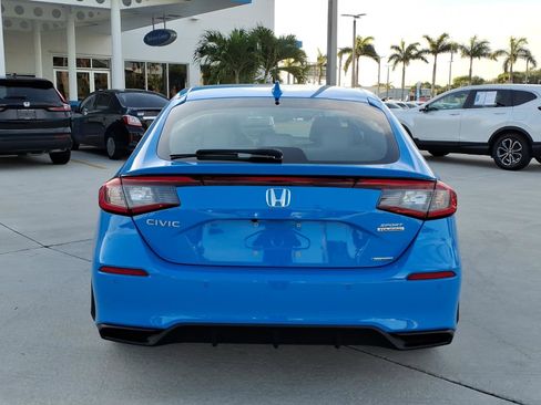 Used 2025 Honda Civic Sport Touring image 14