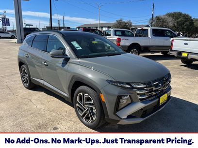 New 2026 Hyundai Tucson Limited w/ Tow & Go Package