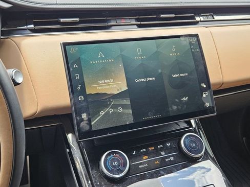 Used 2023 Land Rover Range Rover Sport SE Dynamic AWD/4WD image 13