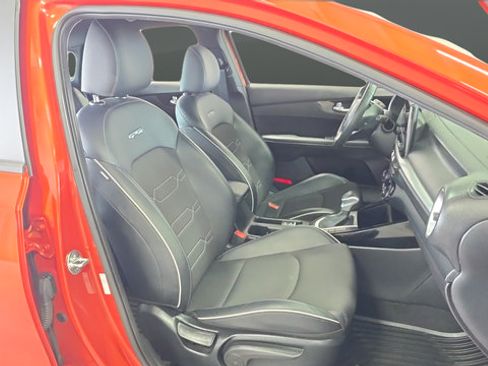 Used 2023 Kia Forte GT-Line w/ GT-Line Technology Package FWD image 24