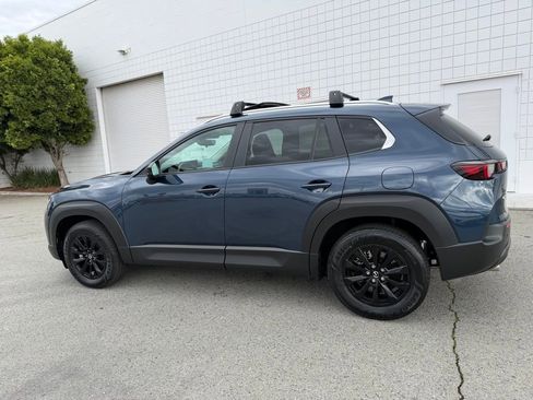 New 2026 MAZDA CX-50 2.5 Hybrid w/ Preferred Pkg image 3
