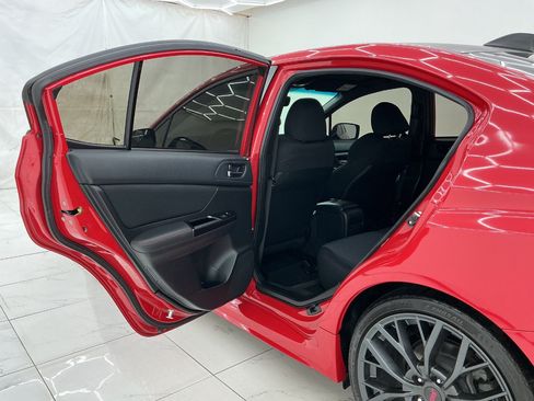 Used 2018 Subaru WRX AWD/4WD image 22