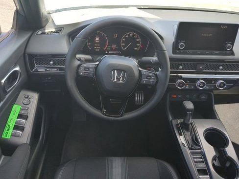 New 2026 Honda Civic Sport image 14