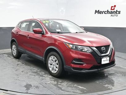Used 2020 Nissan Rogue Sport S