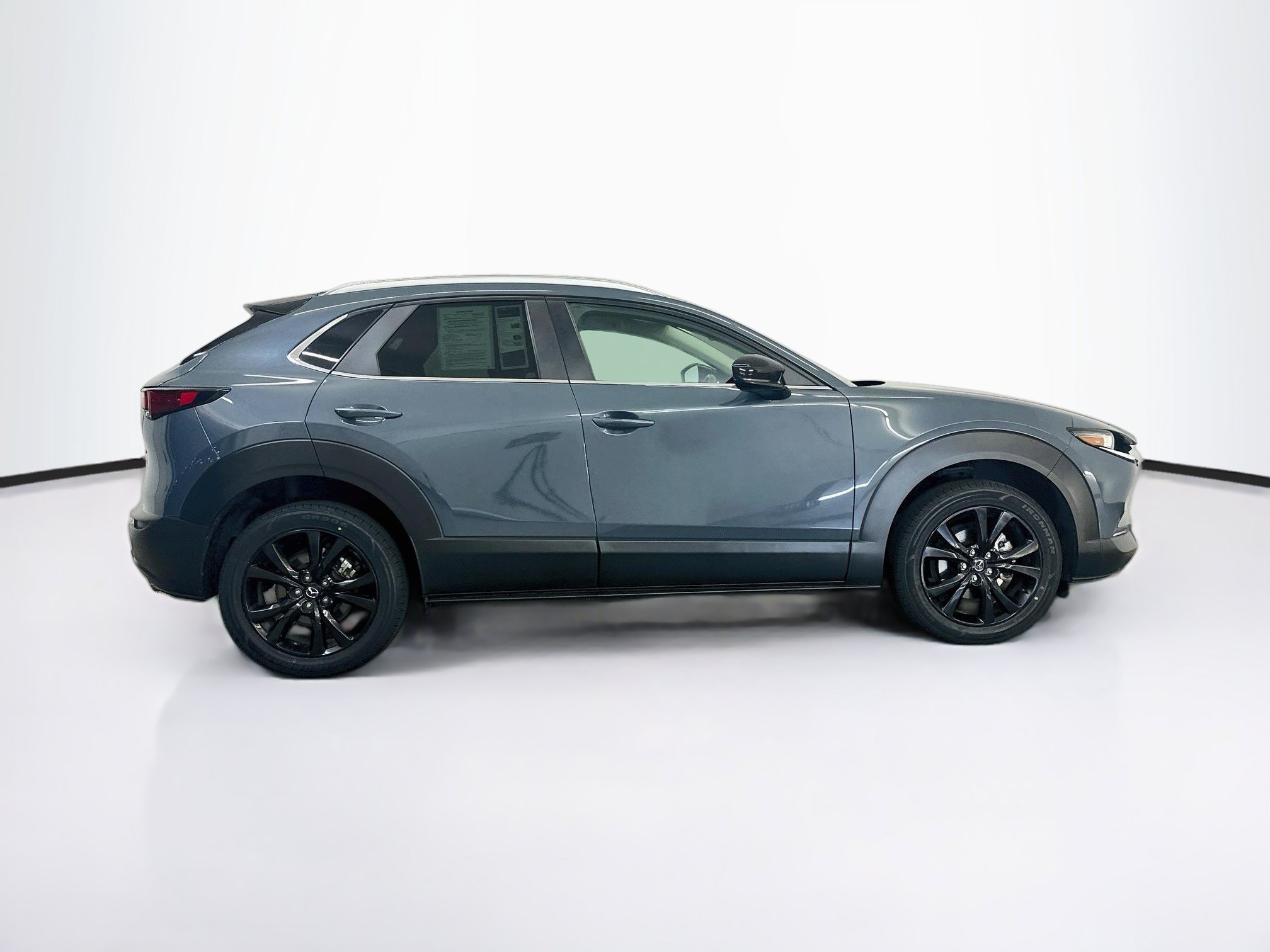 Used 2025 MAZDA CX-30 AWD 2.5 S w/ Preferred Package image 10