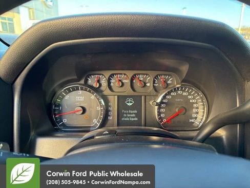 Used 2015 GMC Sierra 1500 2WD Regular Cab image 10