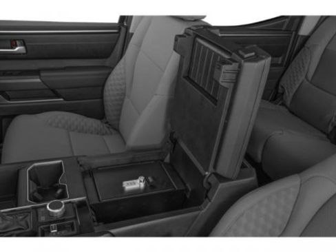 Used 2025 Toyota Tundra SR5 w/ Advanced Technology Package AWD/4WD image 13