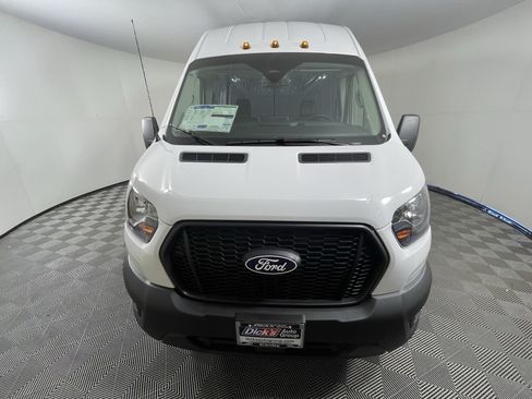 New 2026 Ford Transit 350 148 High Roof Extended DRW AWD/4WD image 9