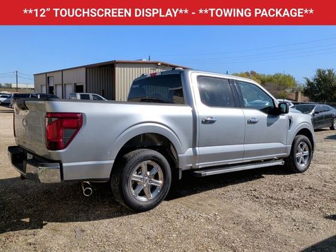 Used 2025 Ford F150 XLT w/ Equipment Group 301A Standard image 6