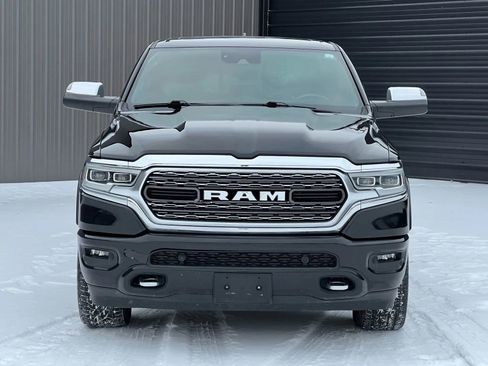 Used 2019 RAM 1500 Limited image 8