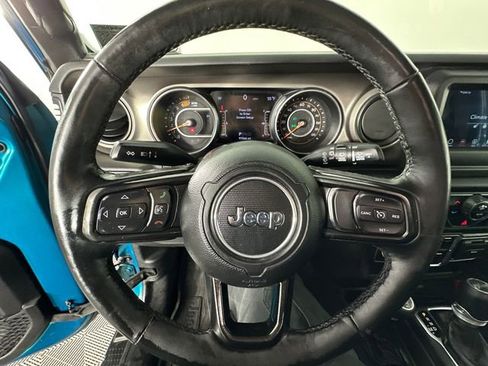 Used 2020 Jeep Wrangler Unlimited Sport image 22