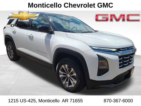 Used 2026 Chevrolet Equinox LT w/ Convenience Package II AWD/4WD image 1