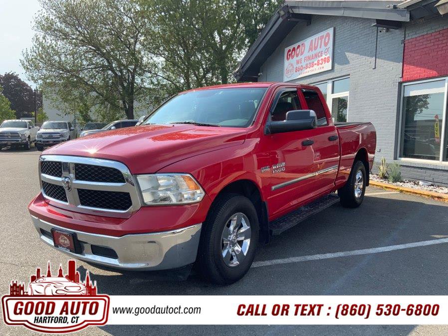 Used 2014 RAM 1500 ST w/ SXT Appearance Group AWD/4WD image 1