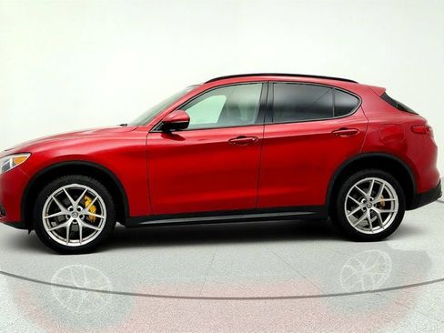 Used 2018 Alfa Romeo Stelvio Ti Sport AWD/4WD image 8
